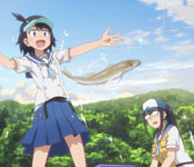 natsumi catching whiting